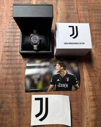 Orologio Juventus 125 Anniversario - numerato
