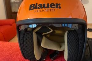 casco BLAUER utilizzato 2 volte