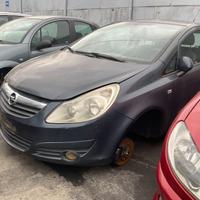 muso opel corsa d del 2010