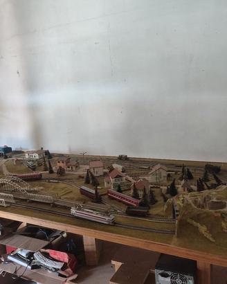 plastico treno