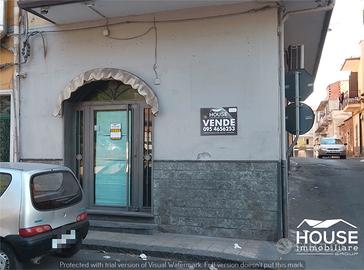 Paterno' - bottega angolare id: ppa019ab