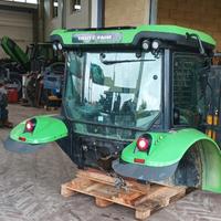 Cabina completa per deutz 6135 c