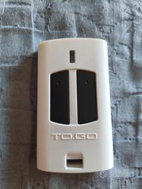 Telecomando cancello  Beninca ToGo WP