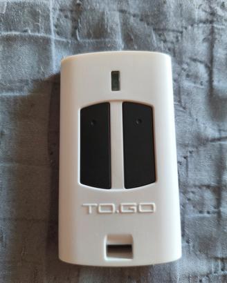 Telecomando cancello  Beninca ToGo WP