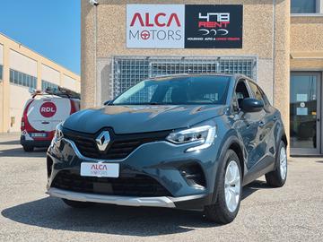 Renault Captur TCe 100 CV GPL FAP Zen