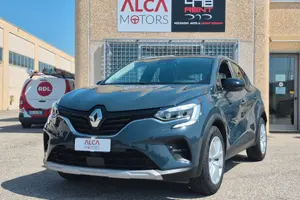 Renault Captur TCe 100 CV GPL FAP Zen