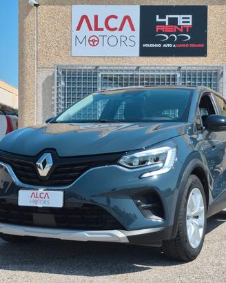 Renault Captur TCe 100 CV GPL FAP Zen