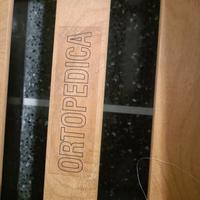 Rete ortopedica semi nuova