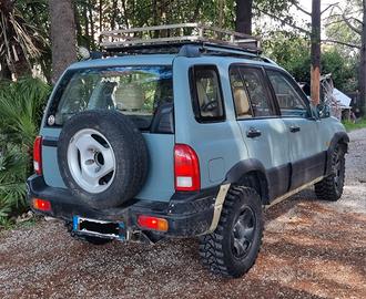 Suzuki Grand Vitara 2.0i 16v ASI