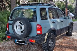 Suzuki Grand Vitara 2.0i 16v ASI