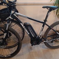 bici elettrica Atala ciclo b-cross am8f