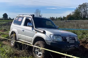 Toyota kzj 3000