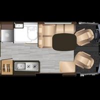 DREAMER DREAMER FUN+ CAMPER FIVE