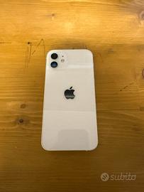 Chassis iPhone 12 Bianco Apple