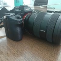 Macchina fotografica Sony Alfa 7 III