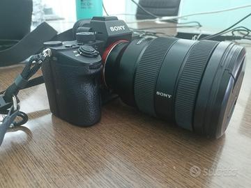 Macchina fotografica Sony Alfa 7 III