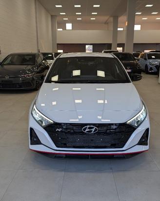 HYUNDAI i20 N 1.6 T-GDI N-Performance