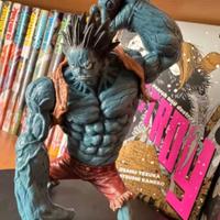 action figure Nightmare Luffy  One Piece