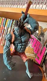 action figure Nightmare Luffy  One Piece