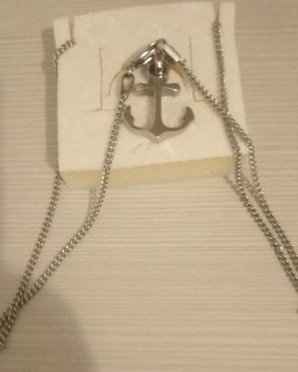 Collana Steel Collection Stroili 