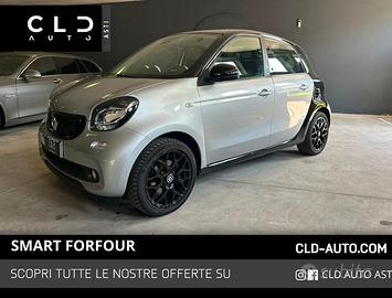 smart forfour Passion