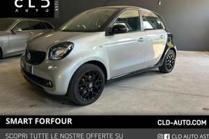 smart forfour Passion