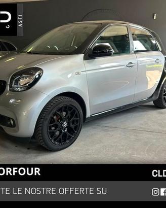 smart forfour Passion