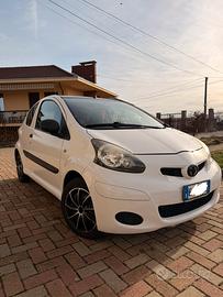 Toyota Aygo 1.0 – Neopatentati