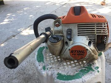 decespugliatore stihl fs 70 RC x pezzi di recupero