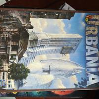 Urbania - Versione inglese