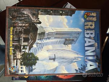 Urbania - Versione inglese