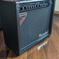 Randall RG 50 TC - Valvolare