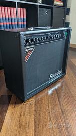 Randall RG 50 TC - Valvolare