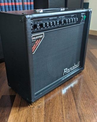 Randall RG 50 TC - Valvolare