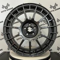 4 CERCHI IN LEGA SUZUKI GRAN VITARA KIZASHI S-CROS