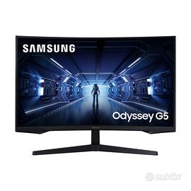 Samsung Odyssey G5 27”