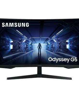 Samsung Odyssey G5 27”