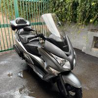 Honda Silver Wing 400 - 2012