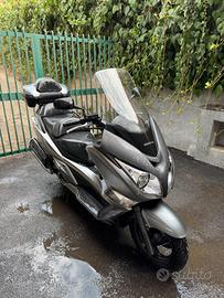 Honda Silver Wing 400 - 2012