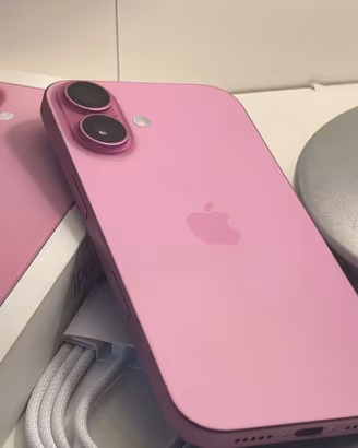 Apple Iphone 16 Pink “ leggi descrizione”