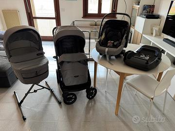 Trio Inglesina Aptica XT