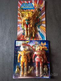 Saint Seiya I Cavalieri dello Zodiaco Bootleg  '90