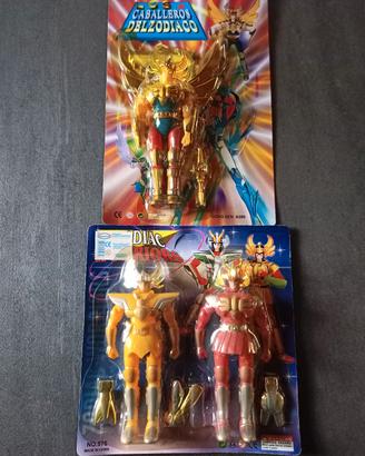 Saint Seiya I Cavalieri dello Zodiaco Bootleg  '90