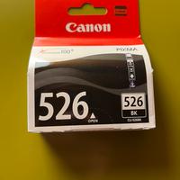 Cartuccia canon 526 BK