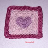 mattonella uncinetto 