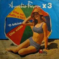 Aurelio Fierro: Che Mi Tuffo A Far (1964)