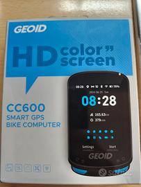 Gps Geoid Cc600 + Luce Posteriore 