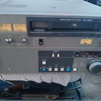 video lettore Sony betacam