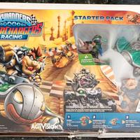 Wii gioco Skylanders Superchargers Racing