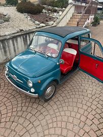 500 Giardiniera 1967